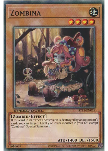 Zombina