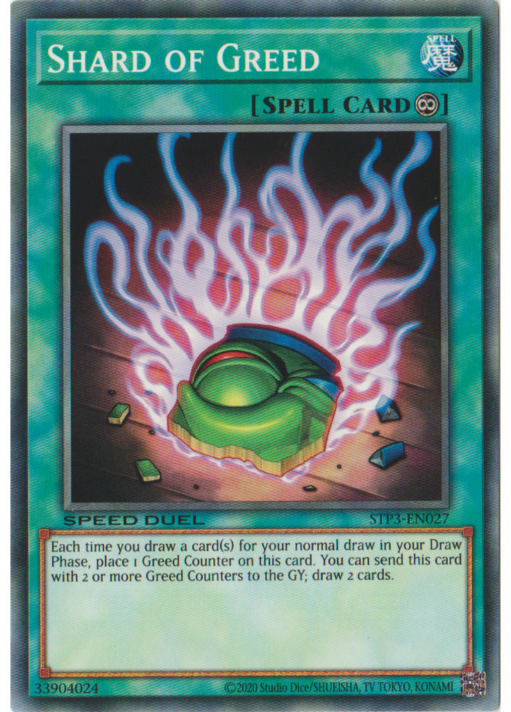 Shard of Greed