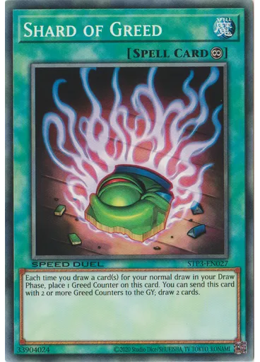 Shard of Greed