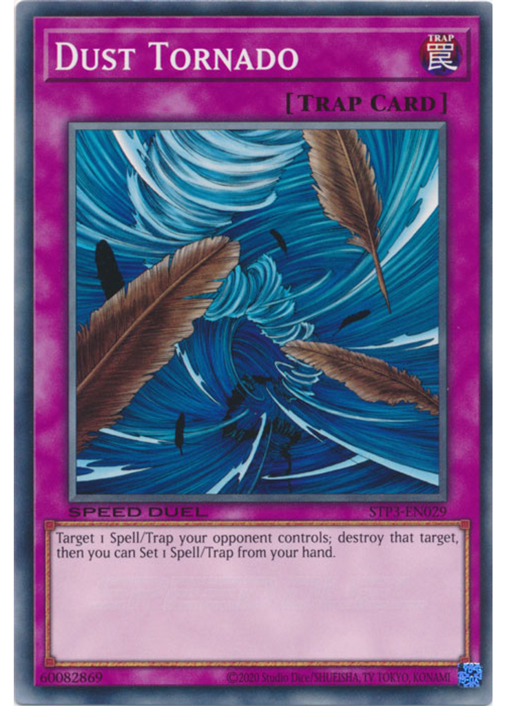 Dust Tornado