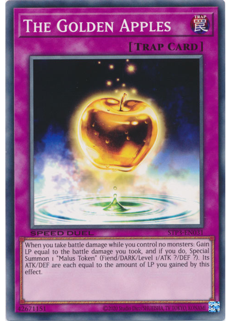 The Golden Apples