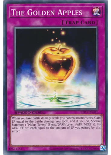 The Golden Apples