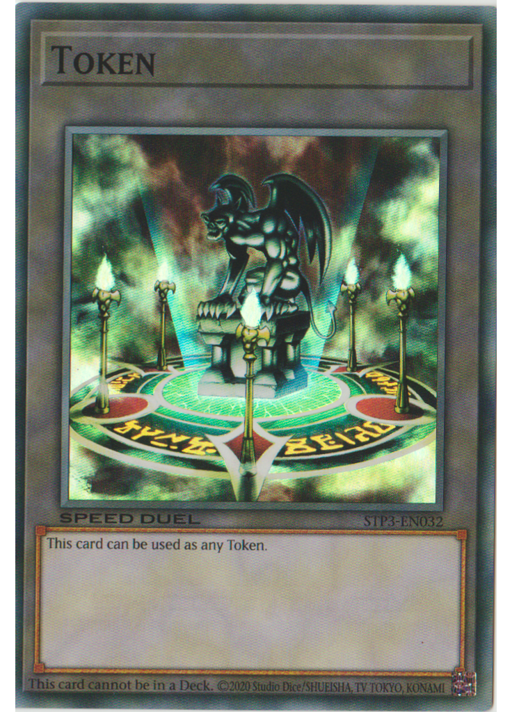 Metal Fiend Token