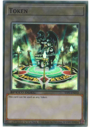 Metal Fiend Token