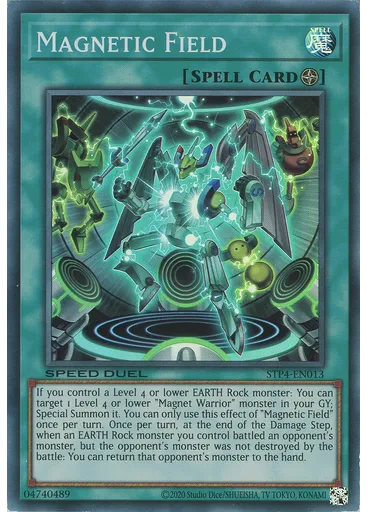 Magnetic Field