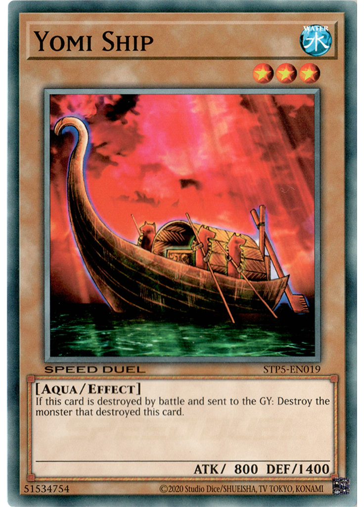 Yomi Ship