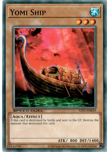 Yomi Ship