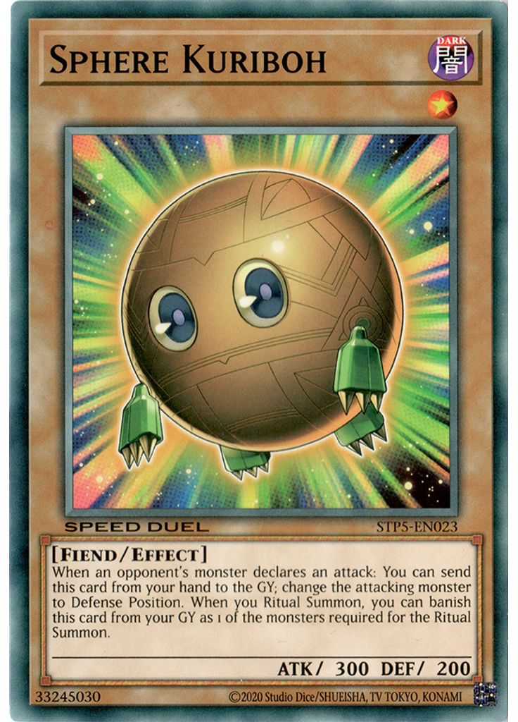 Sphere Kuriboh