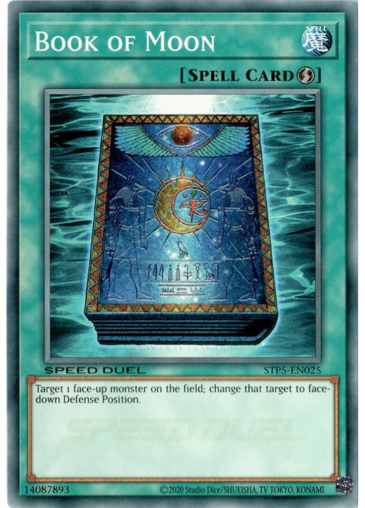 Book of Moon