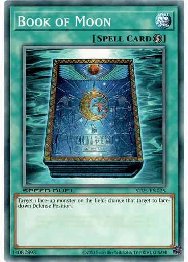 Book of Moon