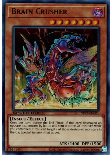 Brain Crusher
