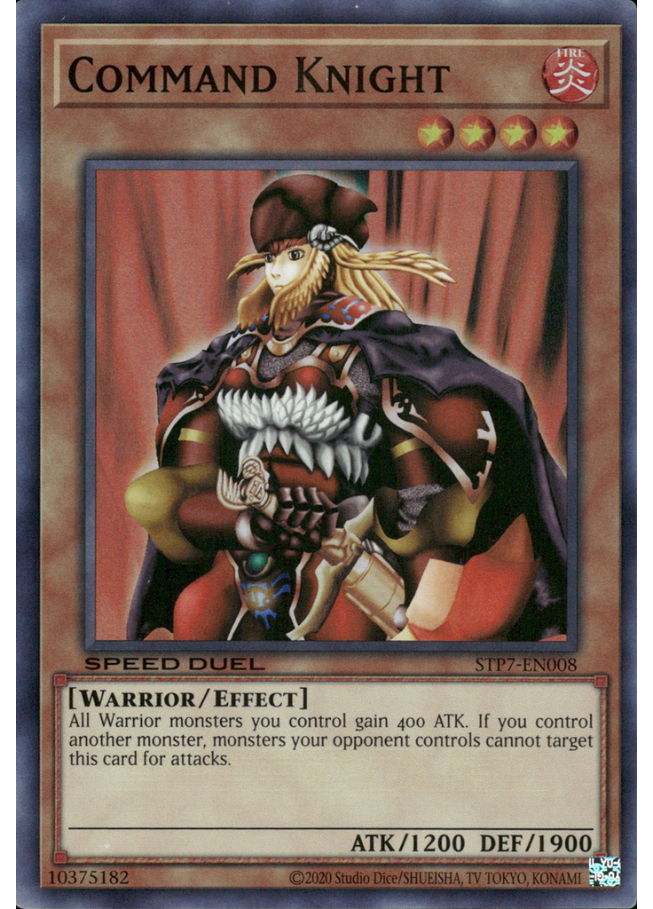 Command Knight