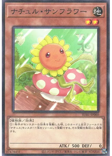 ナチュル・サンフラワー