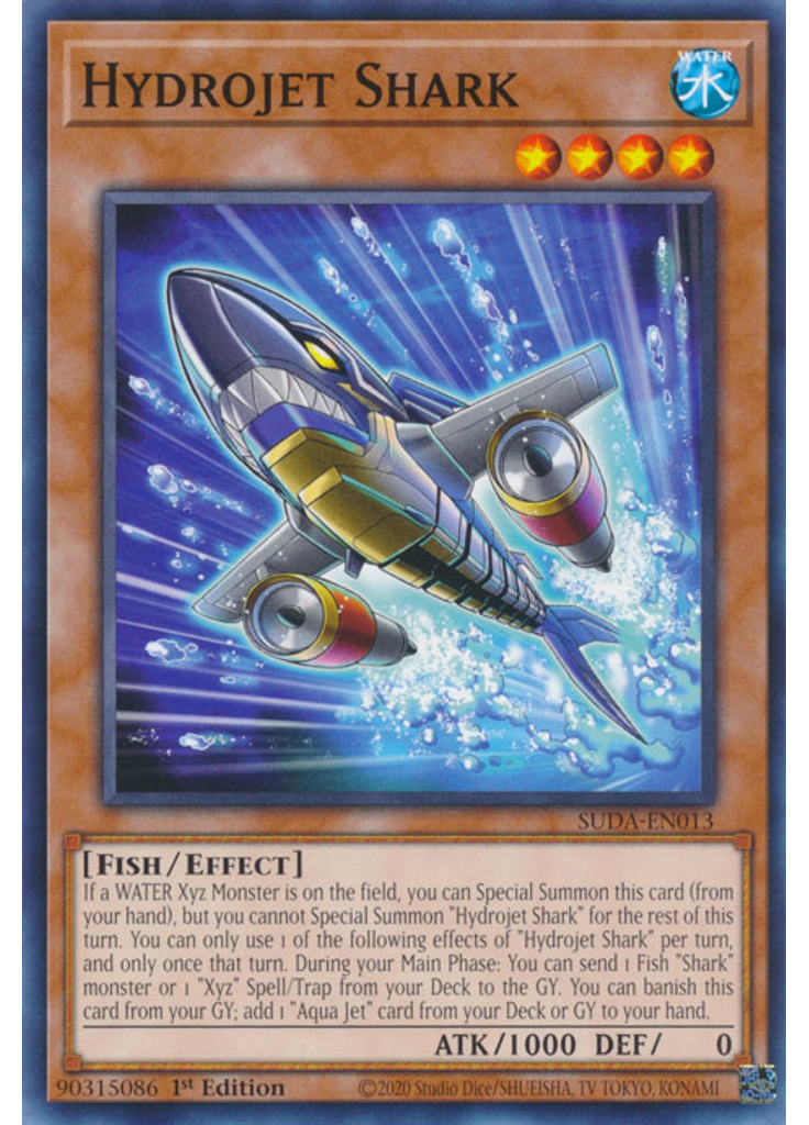 Hydrojet Shark