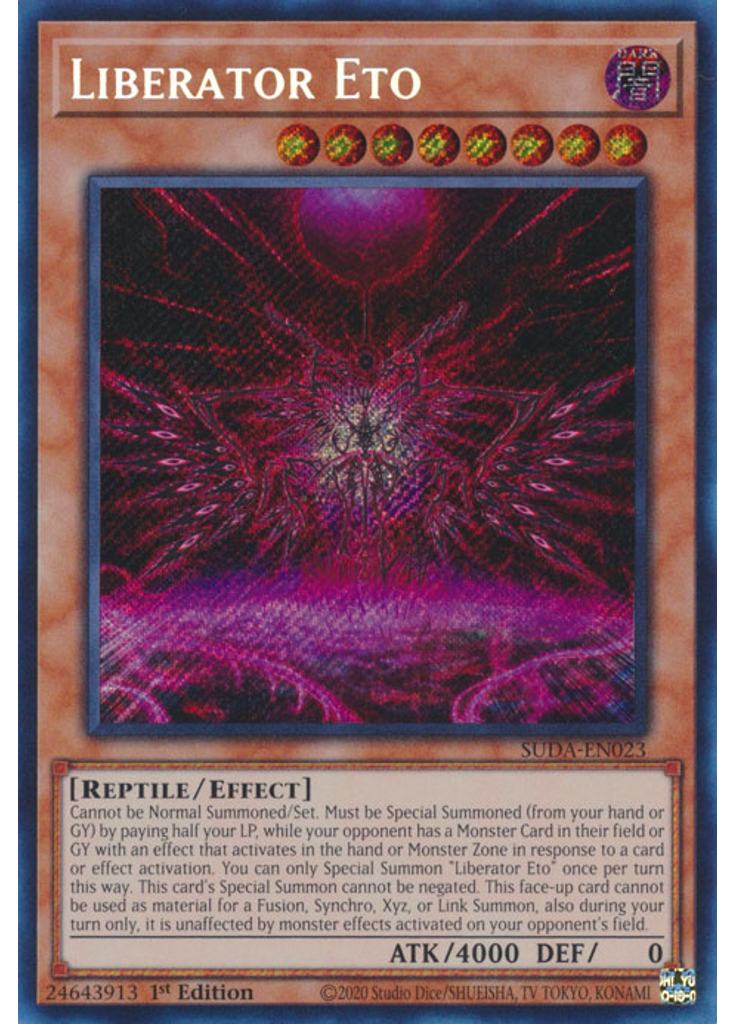 Liberator Eto