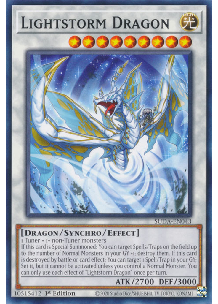 Lightstorm Dragon