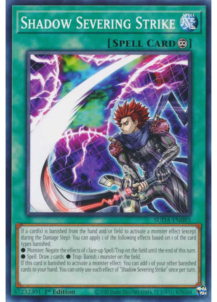 Shadow Severing Strike