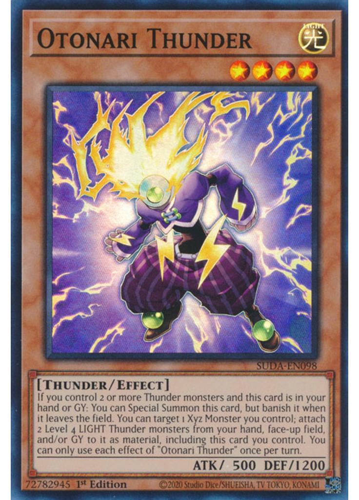 Otonari Thunder