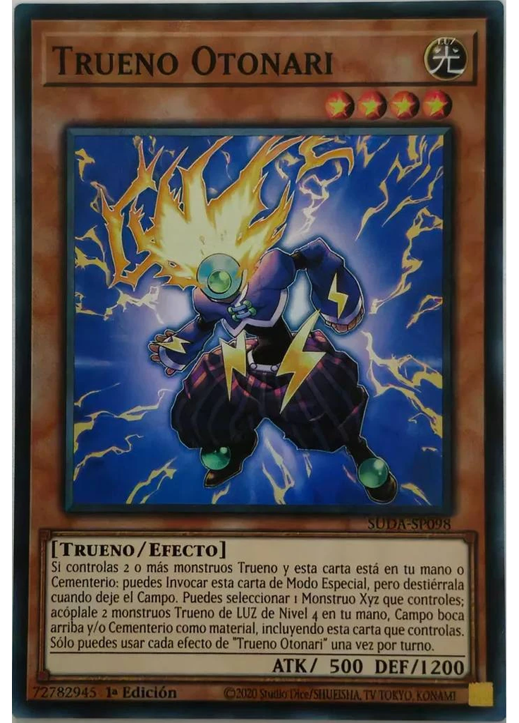 Trueno Otonari