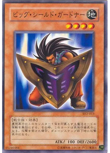 ビッグ・シールド・ガードナー