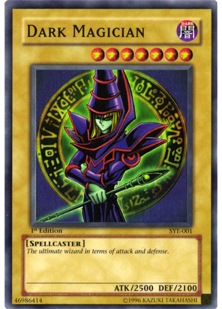 Dark Magician