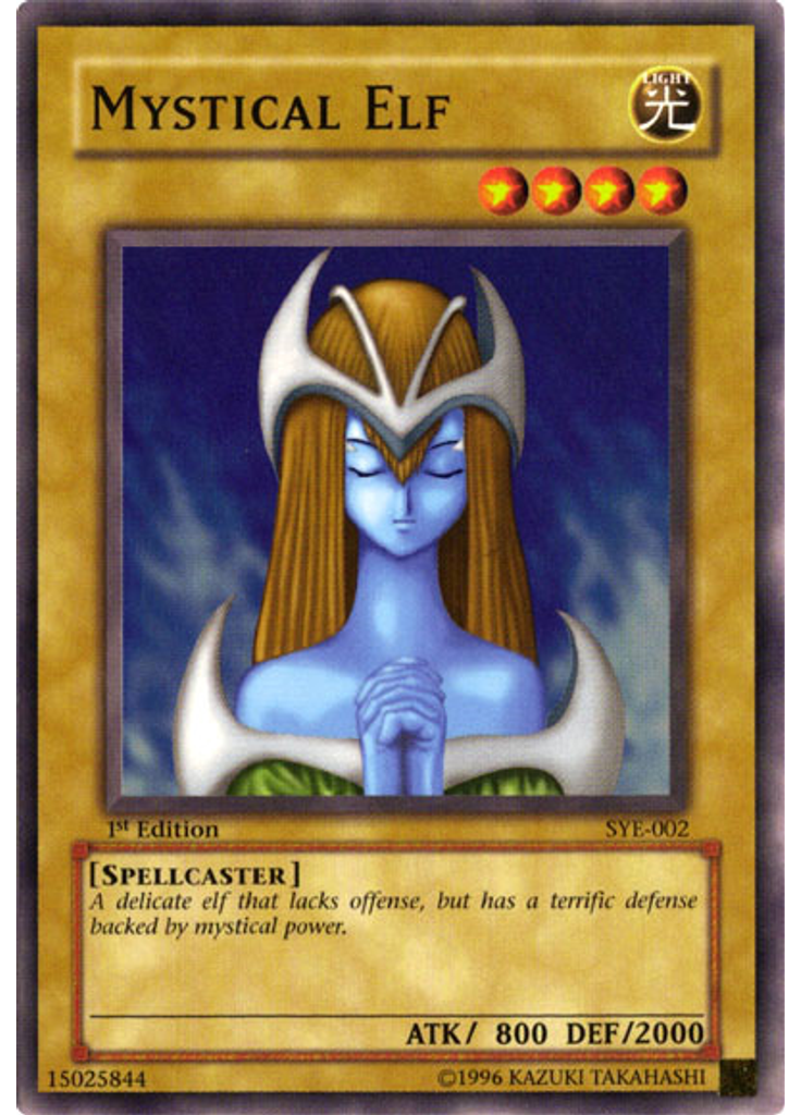 Mystical Elf