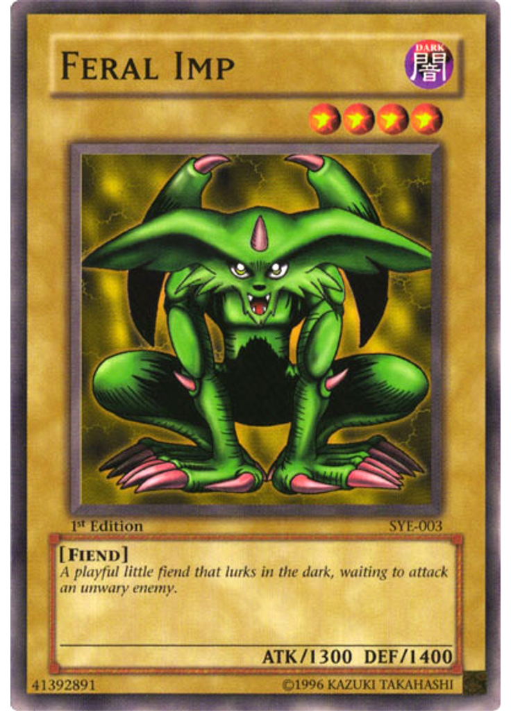 Feral Imp