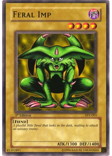 Feral Imp