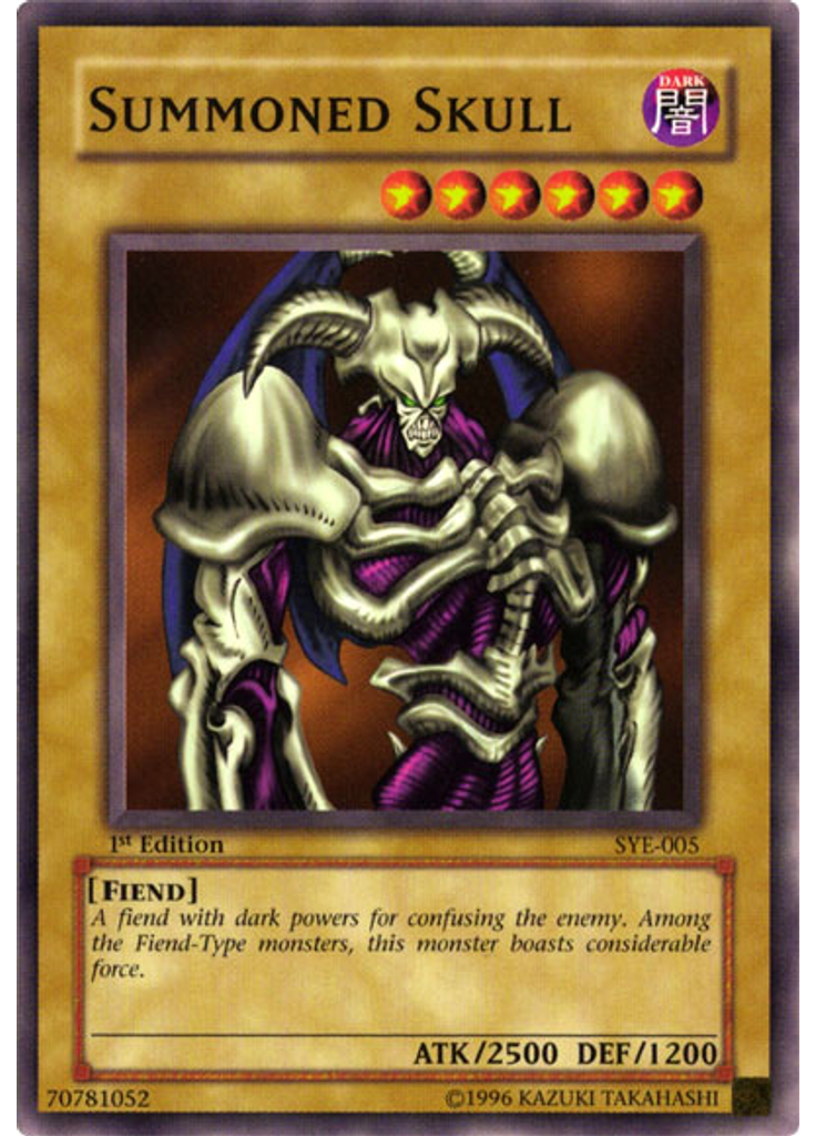Summoned Skull