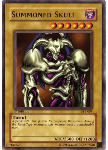 Summoned Skull