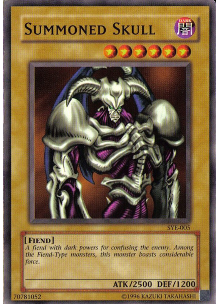 Summoned Skull (Common Unlimited)