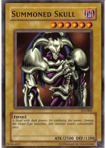 Summoned Skull (Common Unlimited)