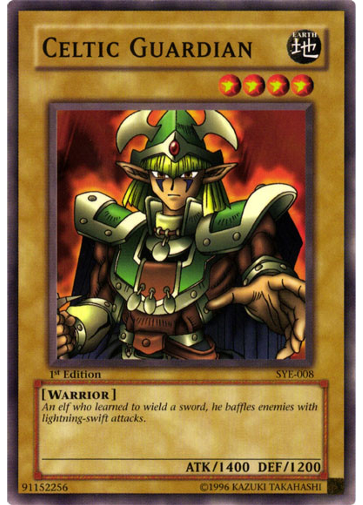 Celtic Guardian