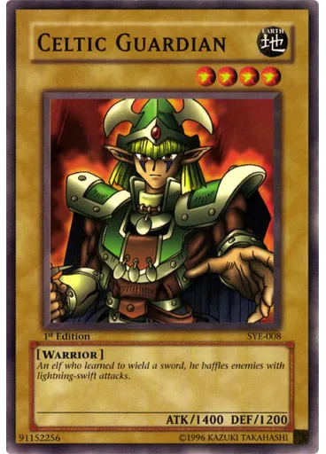 Celtic Guardian