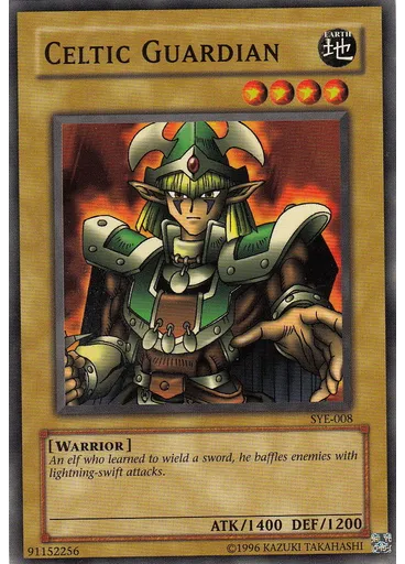 Celtic Guardian (Common Unlimited)