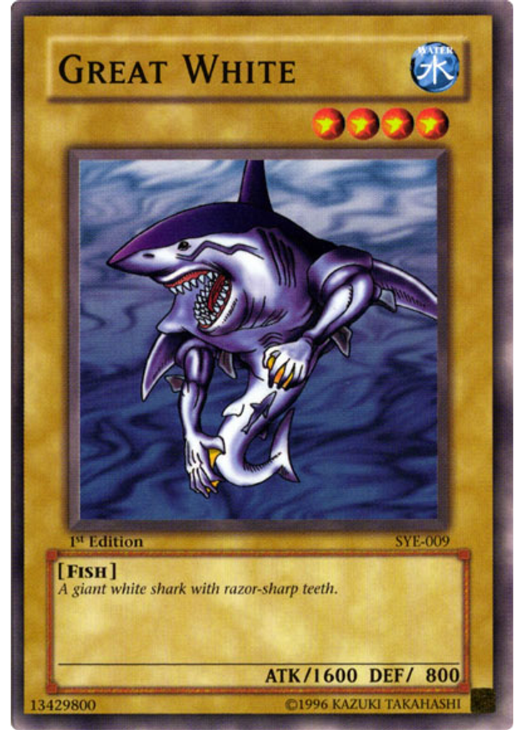 Great White