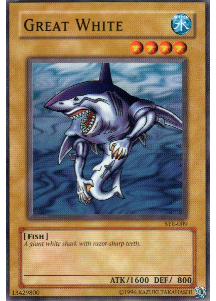 Great White (Common Unlimited)