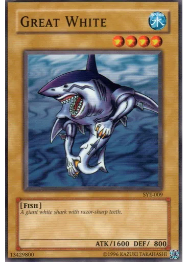 Great White (Common Unlimited)