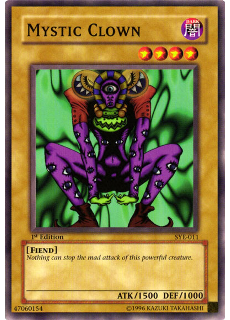 Mystic Clown