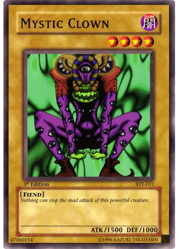 Mystic Clown
