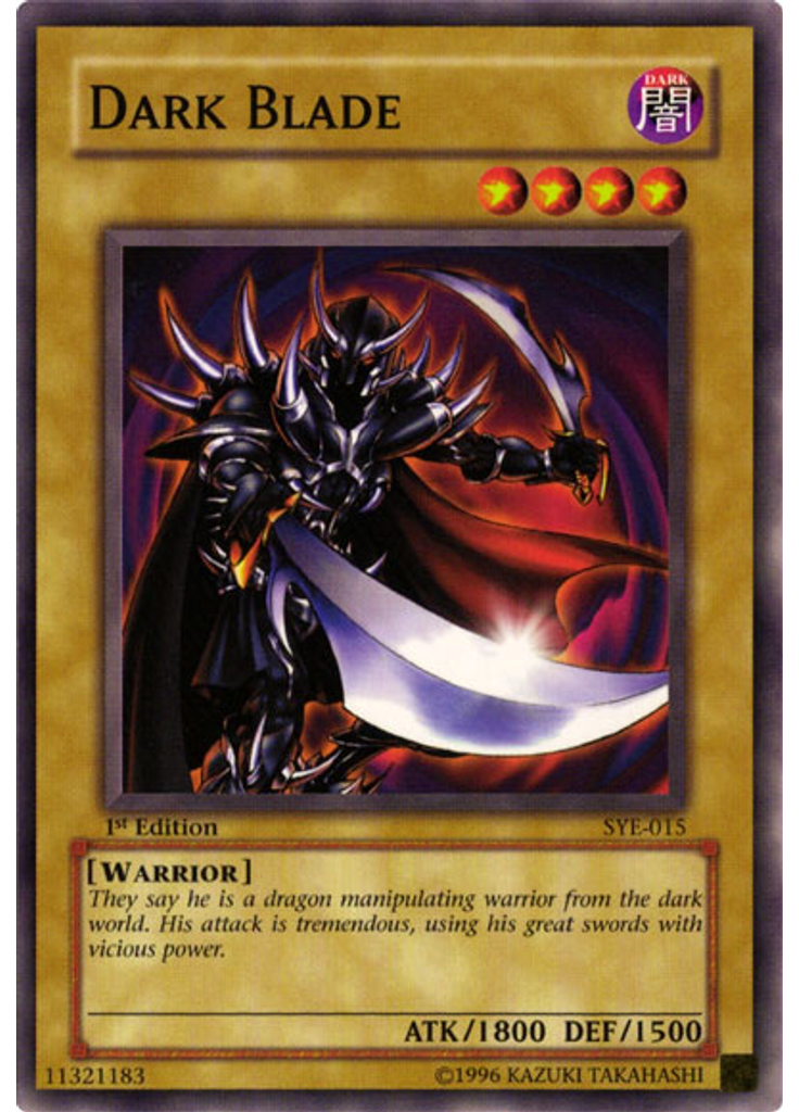 Dark Blade