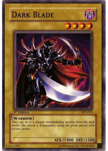Dark Blade