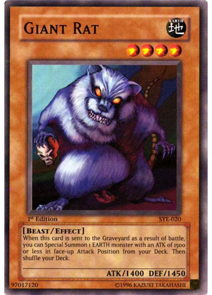 Giant Rat