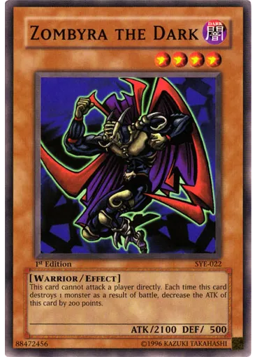 Zombyra the Dark
