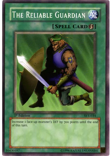 The Reliable Guardian
