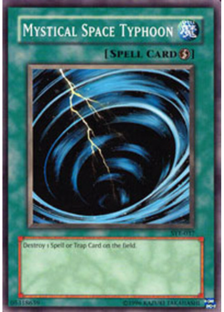 Mystical Space Typhoon (Common Unlimited)