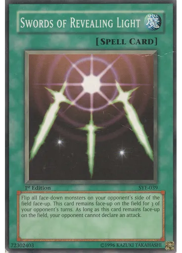 Swords of Revealing Light