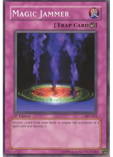 Magic Jammer