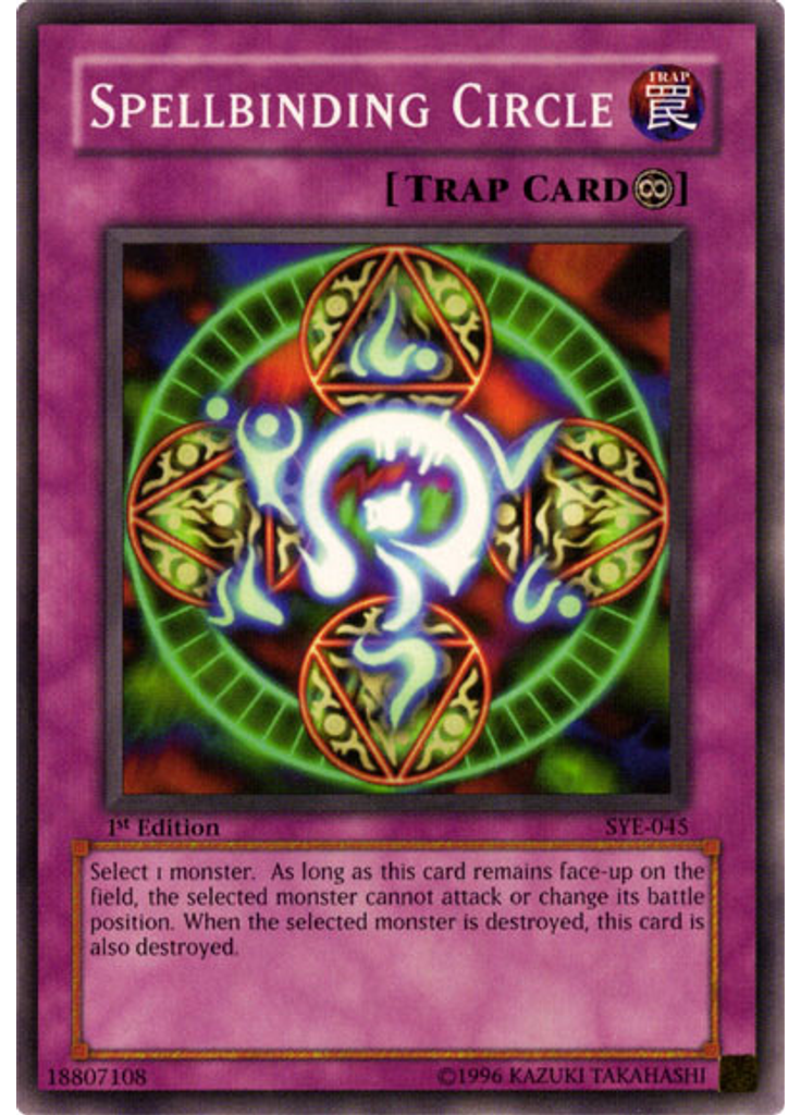 Spellbinding Circle