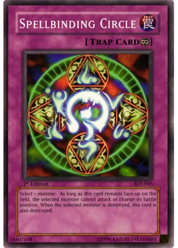 Spellbinding Circle